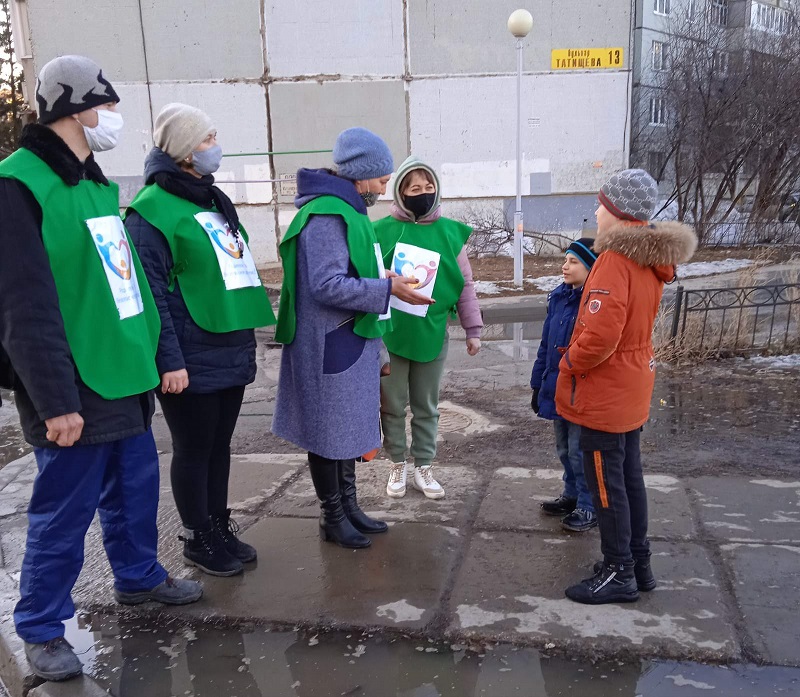 Родители - ЗА безопасное детство!